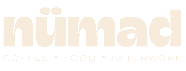 Nümad — Coffee • Food • Afterwork